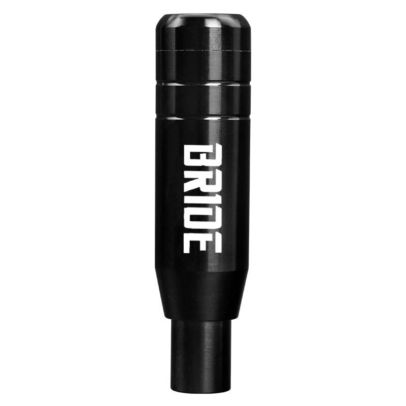 Brand New Universal JDM 13CM Bride Aluminum Black Automatic Gear Stick Shift Knob Lever Shifter
