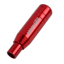 Load image into Gallery viewer, Brand New Universal JDM 13CM Mugen Aluminum Red Automatic Gear Stick Shift Knob Lever Shifter