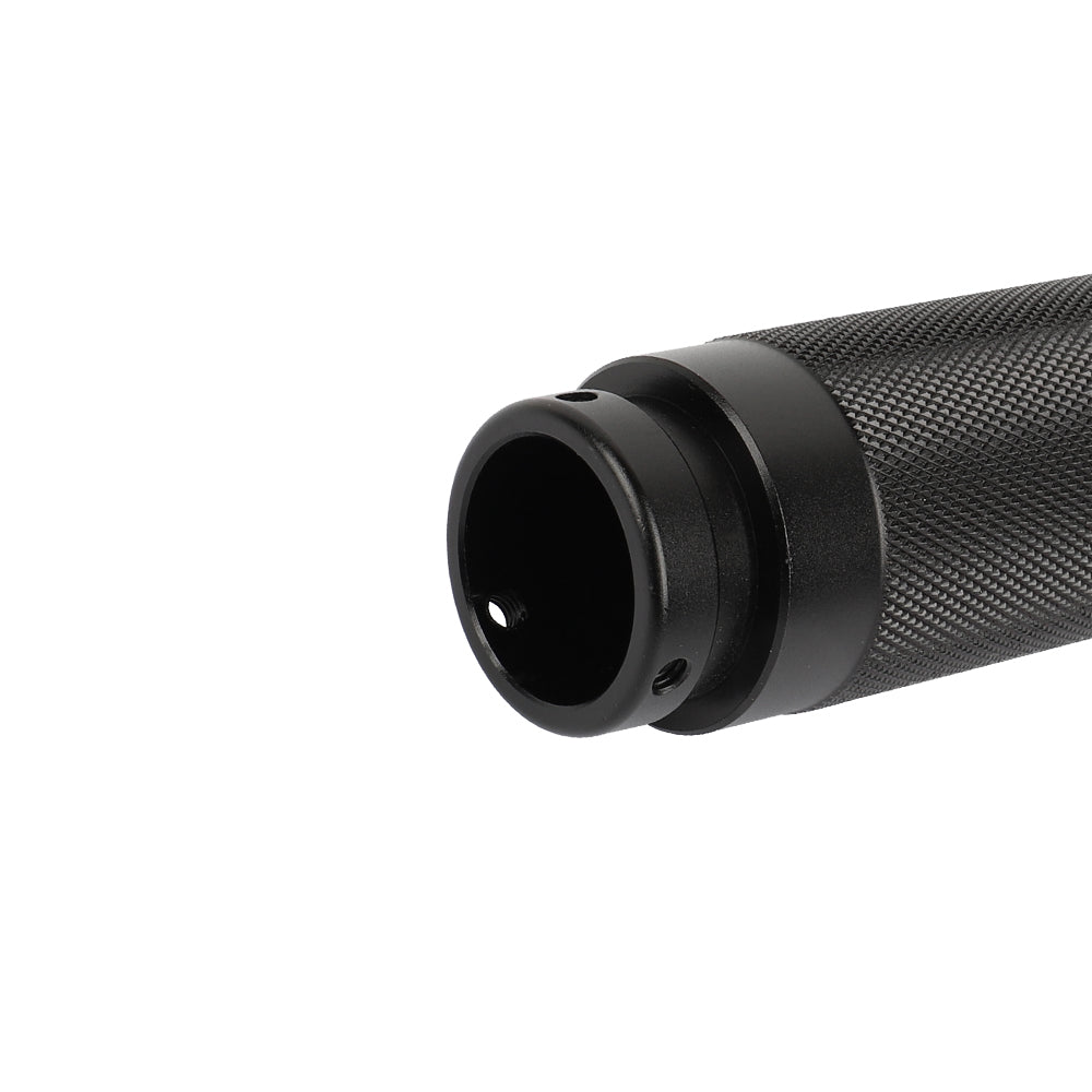 Brand New Ralliart Black Aluminum Car Handle Hand Brake Sleeve Universal Fitment Cover