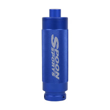 Load image into Gallery viewer, Brand New Spoon Sports Blue Aluminum Car Handle Hand Brake Sleeve Universal Fitment Cover