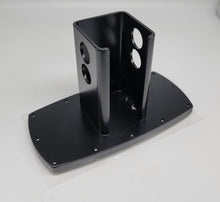 Load image into Gallery viewer, Brand New Toyota 4RUNNER Black Tow Hitch Cover Plug Cap 2" Trailer Receiver Engraved Billet Allen Bolts Official Licensed Products