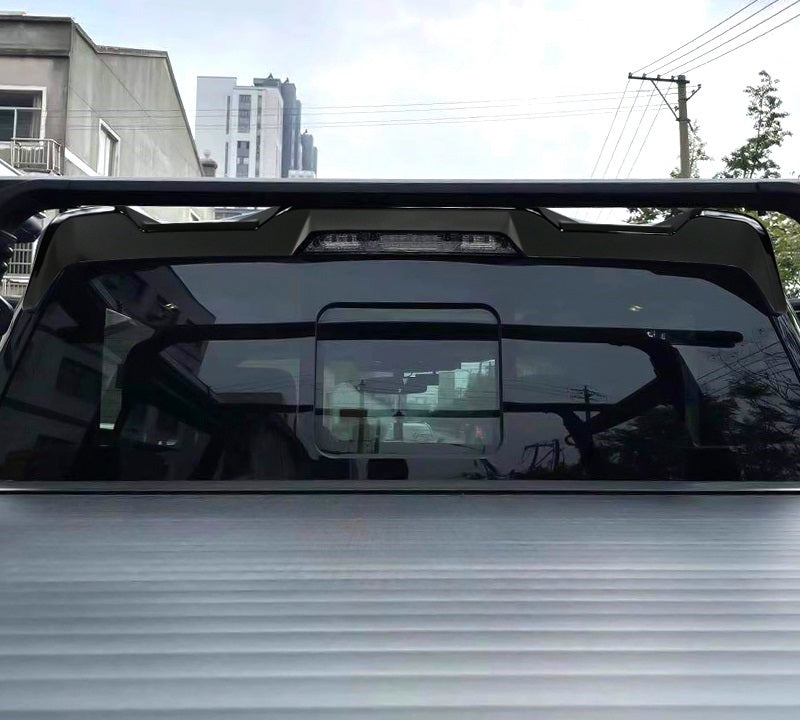 Fits 2009-2014 Ford F150 Matte Black Unpainted Roof Rear Trunk Cab Spoiler Wing 305355079711 Fits 2009-2014 Ford F150 Matte Black Unpainted Roof Rear Trunk Cab Spoiler Wing 305355079711