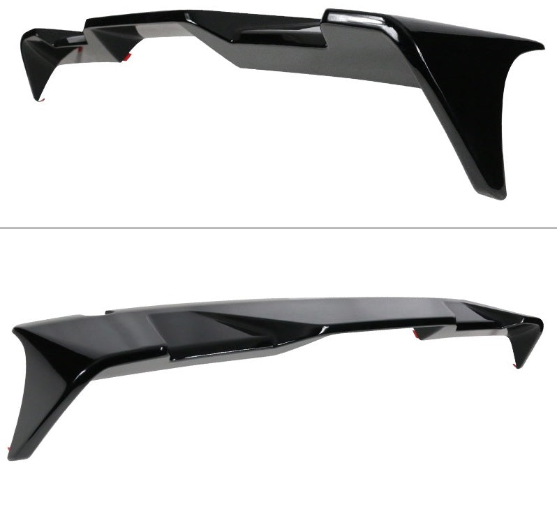 Matte Black Street Series Tailgate Spoiler For 2009-2014 Ford F-150
