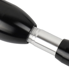 Load image into Gallery viewer, Brand New Domo Black Aluminum Automatic Transmission Car Gear Shift Knob Shifter level