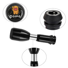 Load image into Gallery viewer, Brand New Domo Black Aluminum Automatic Transmission Car Gear Shift Knob Shifter level