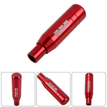 Load image into Gallery viewer, Brand New Universal JDM 13CM HKS Aluminum Red Automatic Gear Stick Shift Knob Lever Shifter