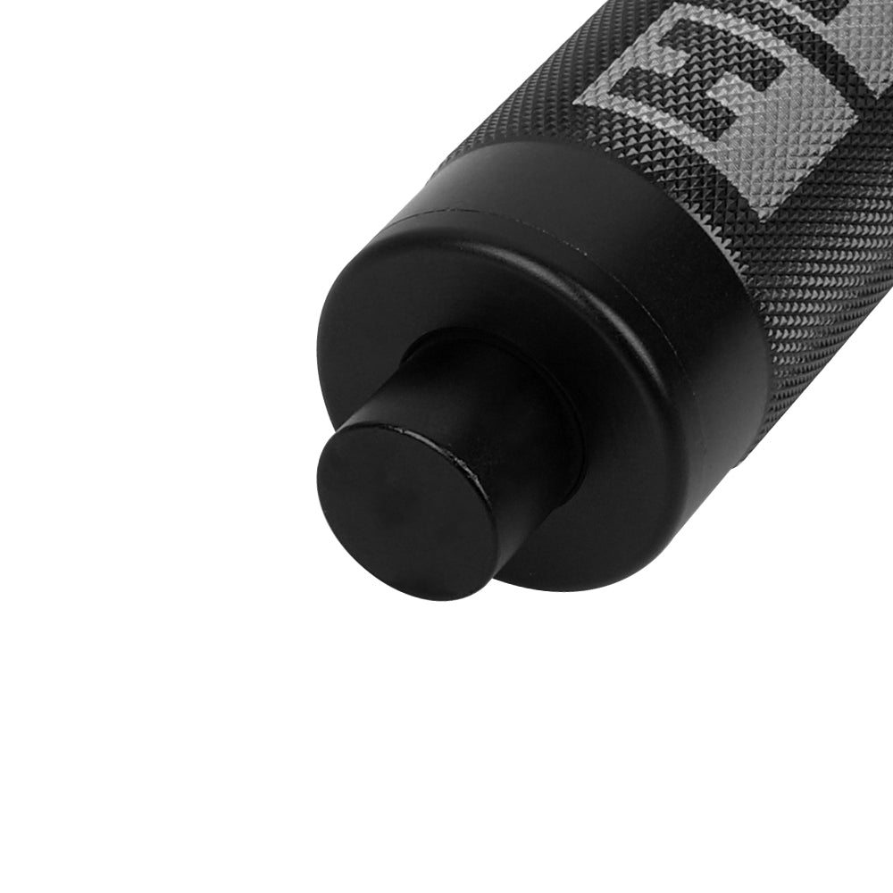 Brand New HKS Black Aluminum Car Handle Hand Brake Sleeve Universal Fitment Cover