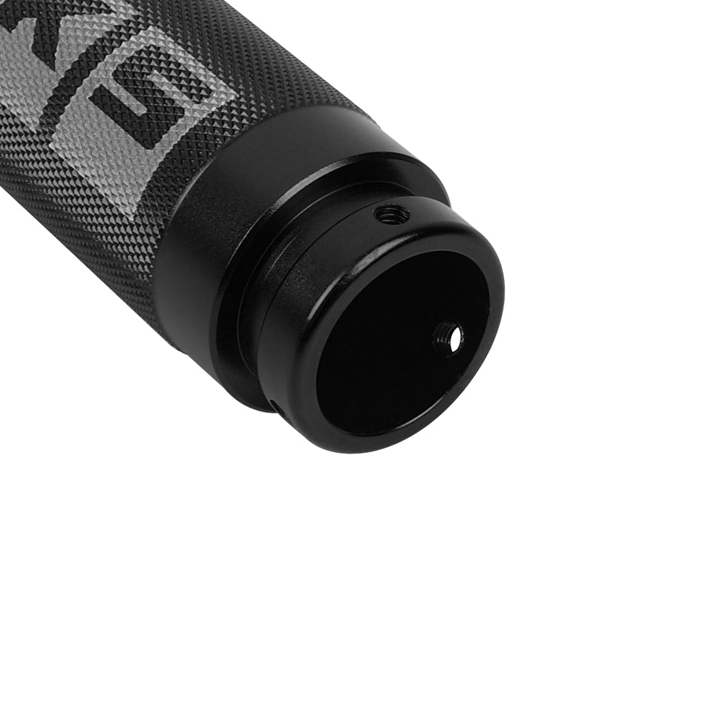 Brand New HKS Black Aluminum Car Handle Hand Brake Sleeve Universal Fitment Cover