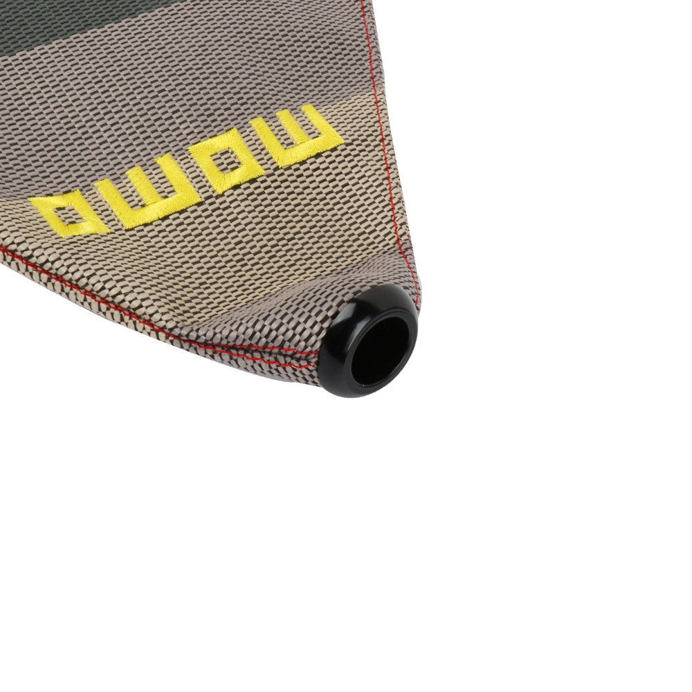 Brand New Momo Light Hyper FABRIC Shift Boot Cover MT/AT Car