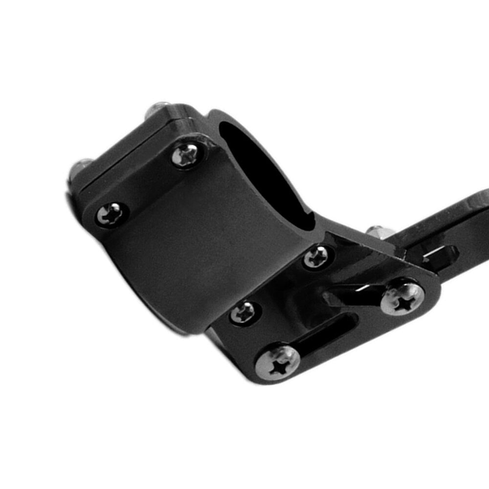 Brand New Universal Car Turn Signal Lever Black Extender Steering Wheel Turn Rod Position Up