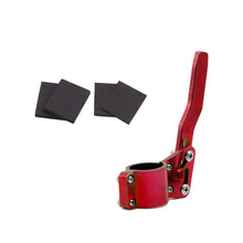 Load image into Gallery viewer, Brand New Universal Car Turn Signal Lever Red Extender Steering Wheel Turn Rod Position Up