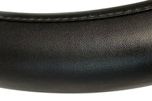 Load image into Gallery viewer, BRAND New Universal Official Licensed Ford Deluxe Leather Steering Wheel Cover – Car Truck SUV & Van, Universal Size Fit 14.5"-15.5"