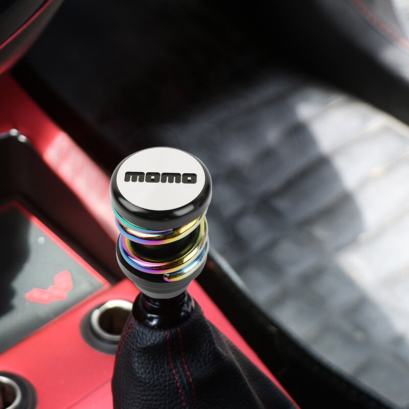 jdm gear knob Brand New Universal Jdm Round Ball Crystal Clear Bubble Manual Car Rac – JK  Racing Inc