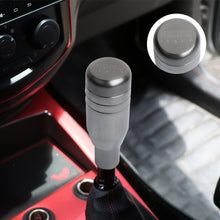 Load image into Gallery viewer, Brand New 1PCS Momo Gunmetal Aluminum Universal Automatic Car Gear Shift Knob Lever Shifter M8 M10 M12