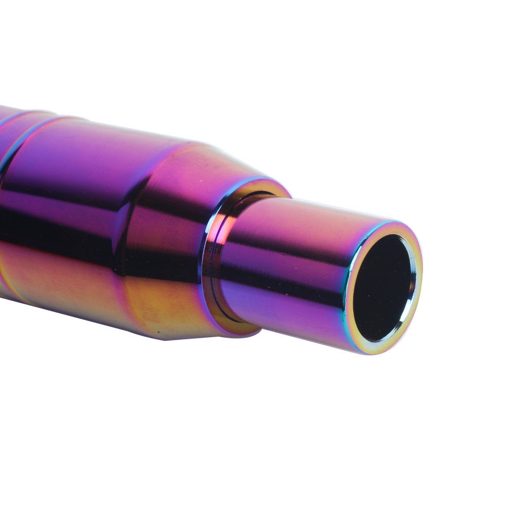 Brand New 1PCS Momo Neo-Chrome Aluminum Universal Automatic Car Gear Shift Knob Lever Shifter M8 M10 M12