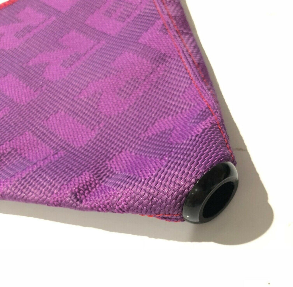 Brand New Bride Purple Hyper FABRIC Shift Boot Cover MT/AT Car Universal