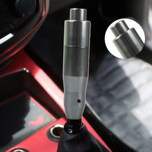 Load image into Gallery viewer, Brand New MOMO Universal Gunmetal Aluminum Automatic Transmission Shift Knob For Universal
