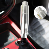 Brand New MOMO Universal Silver Aluminum Automatic Transmission Shift Knob For Universal