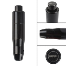 Load image into Gallery viewer, Brand New MOMO Universal Black Aluminum Automatic Transmission Shift Knob For Universal
