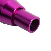 Load image into Gallery viewer, Brand New 1PCS Momo Purple Aluminum Universal Automatic Car Gear Shift Knob Lever Shifter M8 M10 M12