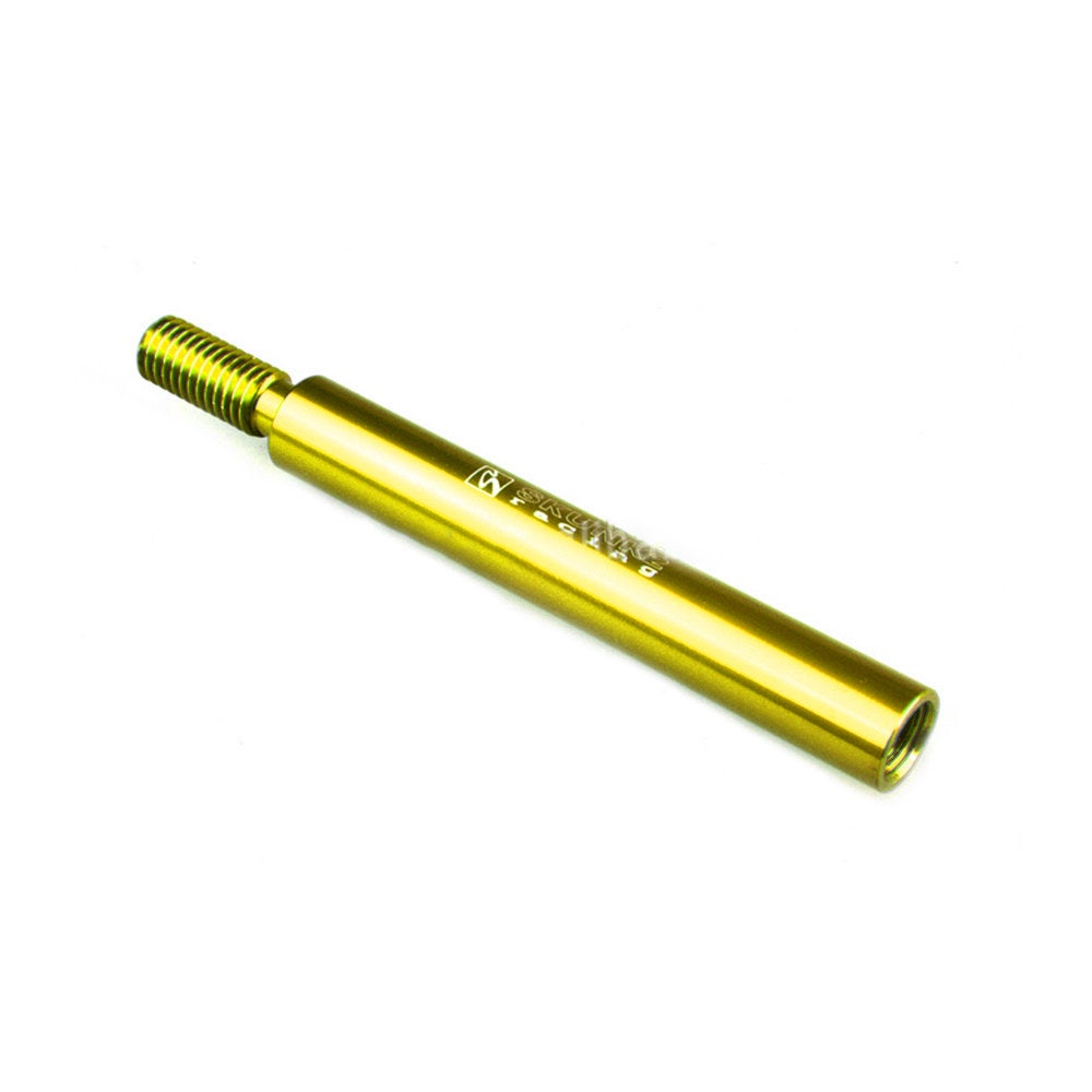 Brand New Skunk2 Gold Aluminum 4.5" Long Shifter Extender Extension For HONDA & ACURA - M10 x 1.5