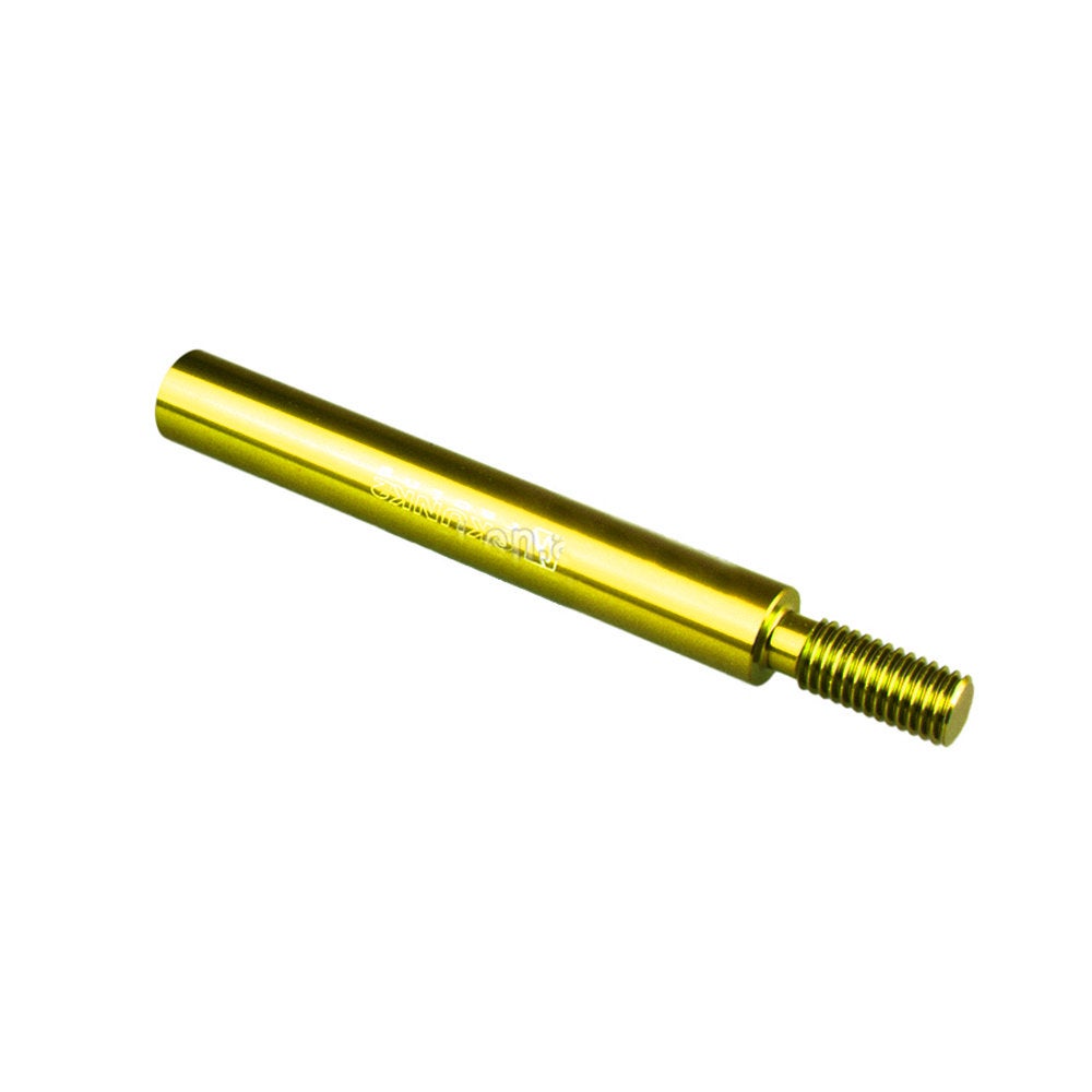 Brand New Skunk2 Gold Aluminum 4.5" Long Shifter Extender Extension For HONDA & ACURA - M10 x 1.5