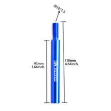 Load image into Gallery viewer, Brand New Skunk2 Blue Aluminum 4.5" Long Shifter Extender Extension For HONDA & ACURA - M10 x 1.5