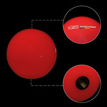 Load image into Gallery viewer, Brand New Universal Mugen Power JDM Glow In The Dark Red Round Ball Shift Knob For Toyota Scion Wrx Subaru M12X1.25 M8 M10 M12 Thread