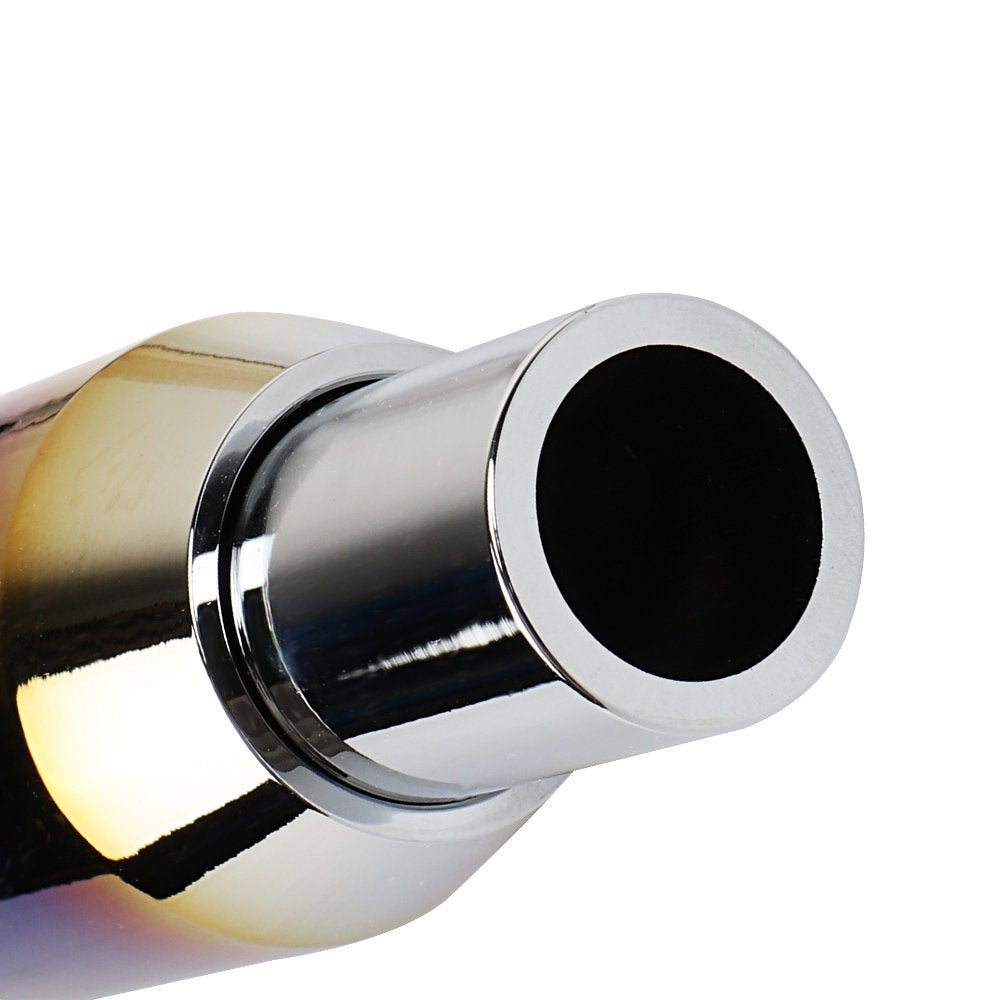 Brand New Universal JDM HKS Aluminum Burnt Blue Automatic Gear Stick Shift Knob Lever Shifter