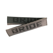 Load image into Gallery viewer, Brand New 2PCS BRIDE Racing Gradation Seat Belt Cover Shoulder Pads Fabric Racing Seat Material