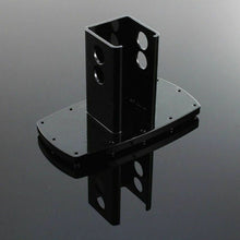 Load image into Gallery viewer, Brand New GMC Black Tow Hitch Cover Plug Cap 2" Trailer Receiver Engraved Billet Allen Bolts Official Licensed Products