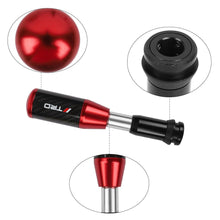 Load image into Gallery viewer, Brand New Universal TRD Red Carbon Fiber Automatic Gear Shift Knob Shifter Lever Head