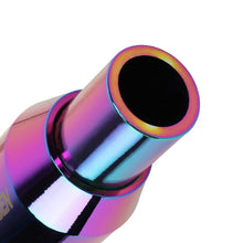 Load image into Gallery viewer, Brand New Universal JDM Ralliart Aluminum Neo-Chrome Automatic Gear Stick Shift Knob Lever Shifter