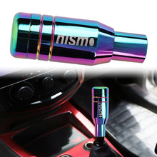 Load image into Gallery viewer, Brand New Universal JDM Nismo Aluminum Neo-Chrome Automatic Gear Stick Shift Knob Lever Shifter