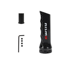 Load image into Gallery viewer, Brand New 1PCS Nismo Carbon Fiber Look Style Car Handle Hand Brake Sleeve Universal Fitment Cover