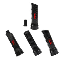 Load image into Gallery viewer, Brand New 1PCS HKS Carbon Fiber Look Style Car Handle Hand Brake Sleeve Universal Fitment Cover