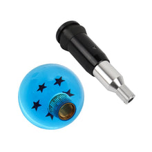 Load image into Gallery viewer, Brand New 5 Star Blue Dragon ball Z Custom 54mm Shift Knob Automatic Transmission Car Racing Gear Shifter