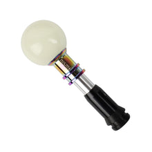 Load image into Gallery viewer, Brand New Universal Jdm Nismo Round Ball Glow in Dark Green Automatic Car Racing Gear Shift Knob Shifter M12 M10 M8
