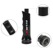 Load image into Gallery viewer, Brand New 1PCS Nismo Carbon Fiber Look Style Car Handle Hand Brake Sleeve Universal Fitment Cover