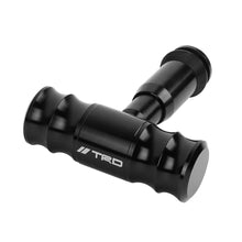 Load image into Gallery viewer, Brand New TRD Black Aircraft Joystick Automatic Car Gear Shift Knob Shifter Lever Head