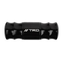 Load image into Gallery viewer, Brand New TRD Black Aircraft Joystick Automatic Car Gear Shift Knob Shifter Lever Head
