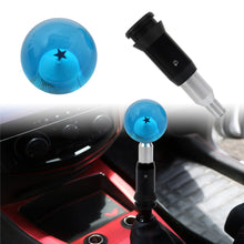 Load image into Gallery viewer, Brand New 1 Star Blue Dragon ball Z Custom 54mm Shift Knob Automatic Transmission Car Racing Gear Shifter