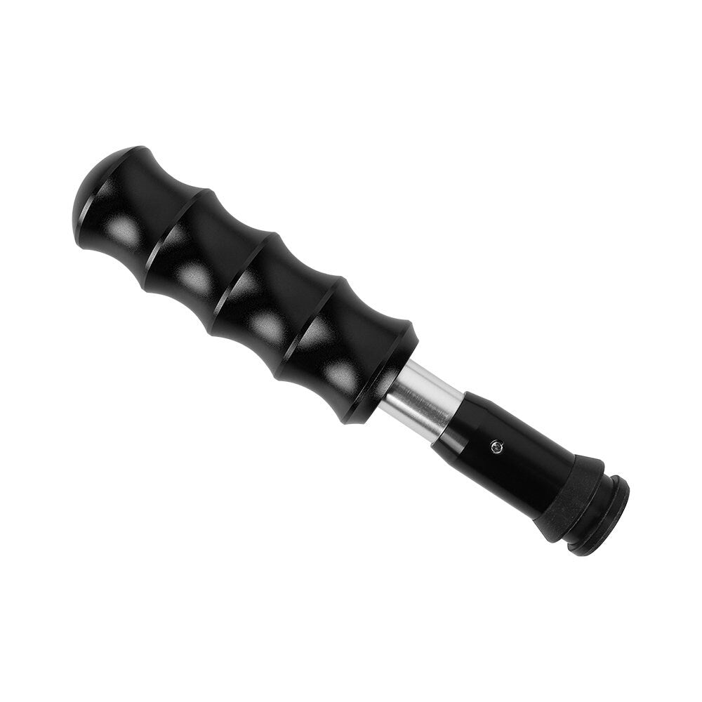 Brand New Universal V1 Bamboo Style Black Automatic Car Gear Shift Knob Shifter