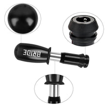Load image into Gallery viewer, Brand New Bullet BRIDE Black Aluminum Automatic Transmission Car Gear Shift Knob Shifter level