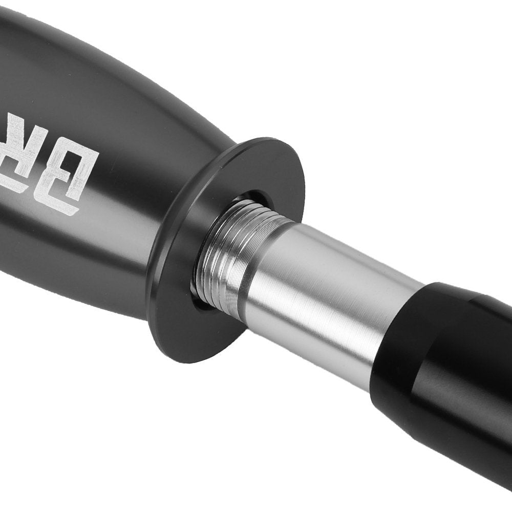 Brand New Bullet BRIDE Gunmetal Aluminum Automatic Transmission Car Gear Shift Knob Shifter level