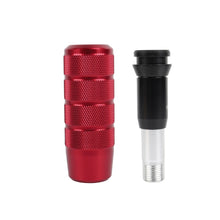 Load image into Gallery viewer, Brand New Universal MOMO Red Aluminum Automatic Gear Stick Shift Knob Shifter Lever Head