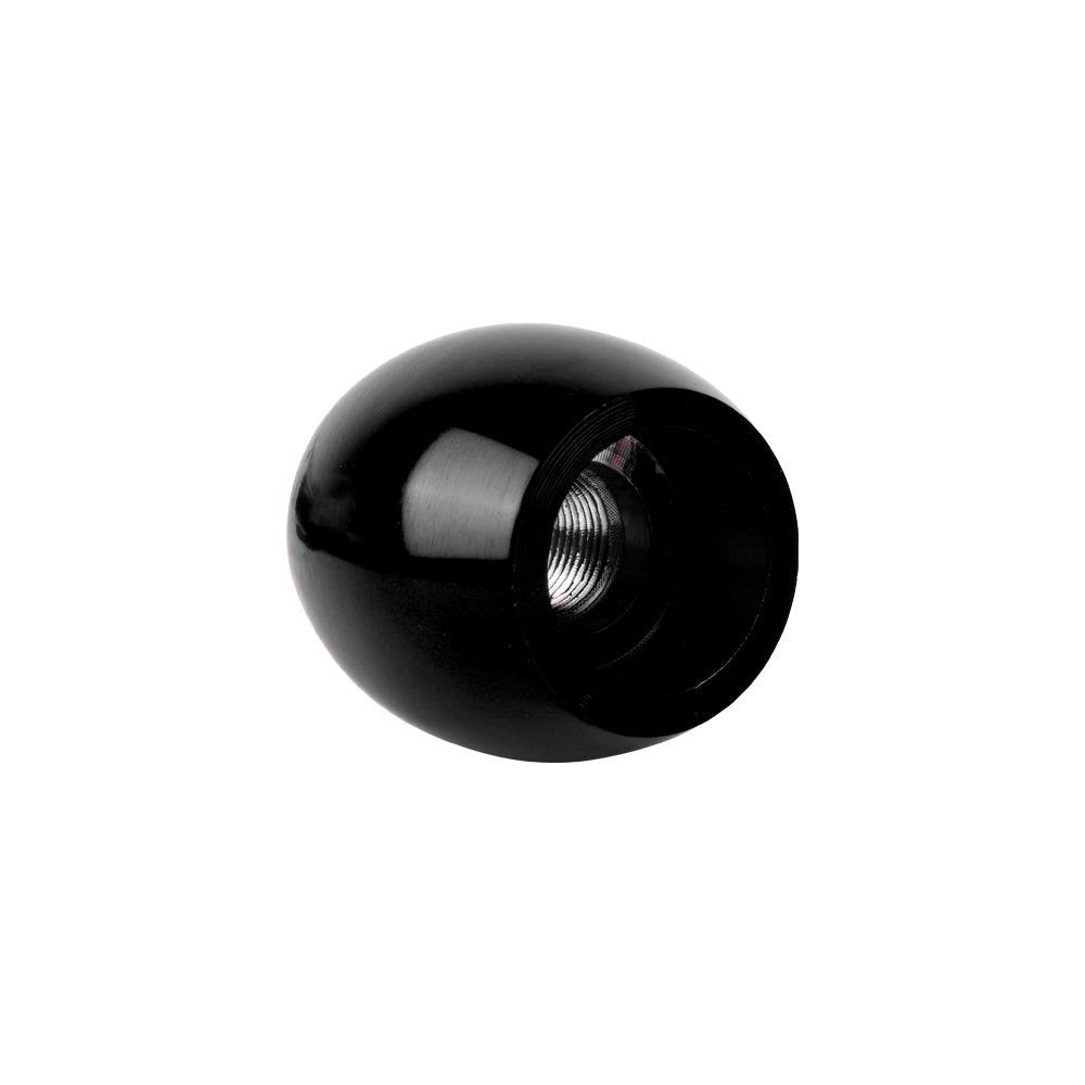 Brand New Universal JDM TRD Racing Gear Stick Black Shift Knob Shifter M8 M10 M12