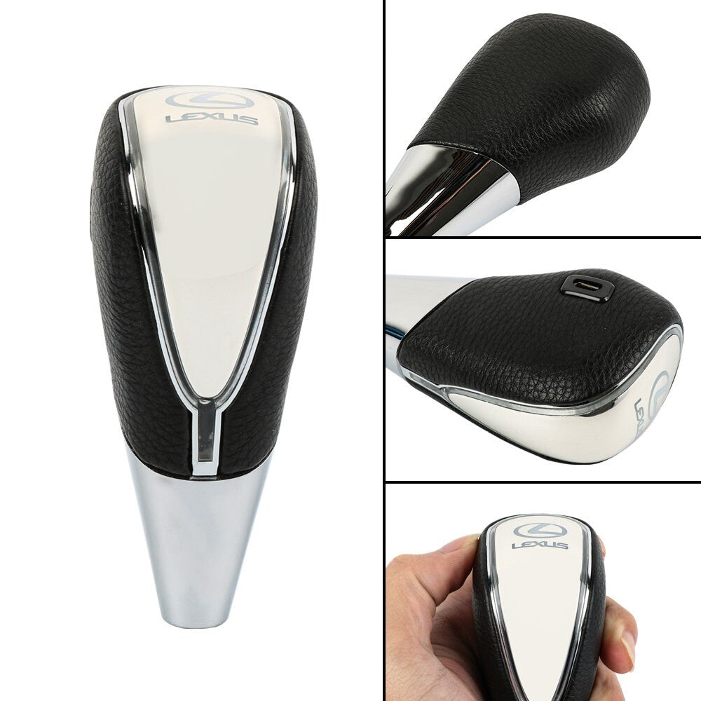 lexus gear shift knob Brand New Lexus Universal Auto Gear Shift Knob LED Light Multi Color T – JK Racing Inc
