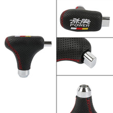 Load image into Gallery viewer, Brand New Mugen Universal Black Leather Automatic Transmission Shift Knob For Universal