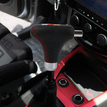 Load image into Gallery viewer, Brand New Mugen Universal Black Leather Automatic Transmission Shift Knob For Universal